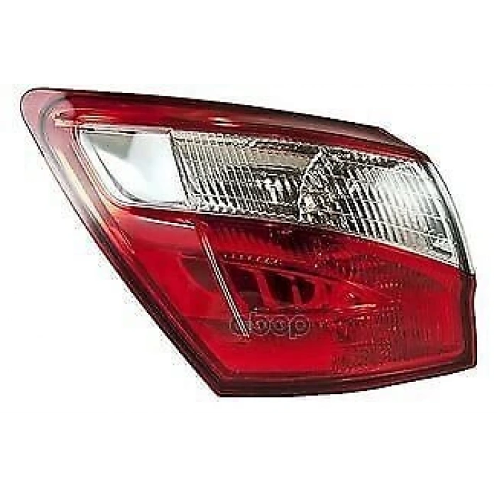 Stop Lambası  Qashqaı 10-13 Dış Ledsiz Sol (Oem No: 26555-Br00A)