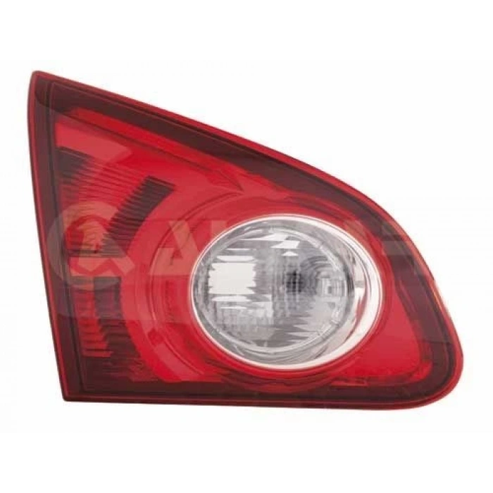 Stop Lambası Iç Sol Japon Qashqaı (J10) Benzin 07-10 (Oem No: 26555-Jd800)