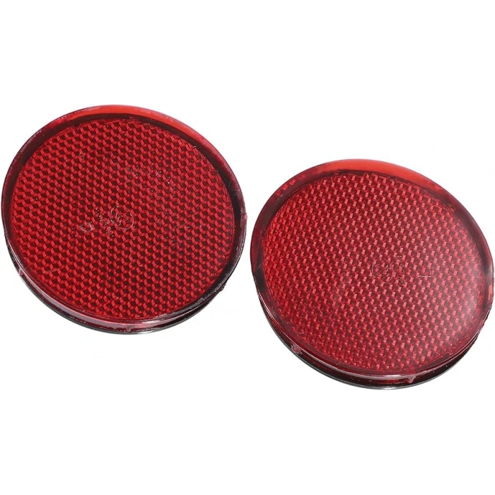 Reflektör Tampon Qashqaı 07-13 Arka Sağ (Yuvarlak) (Oem No: 26560-Eb300)