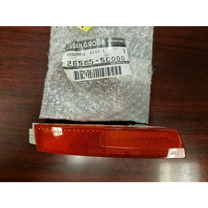 Reflektör Tampon Juke 11-14 Arka Sol (Oem No: 26565-5C000)