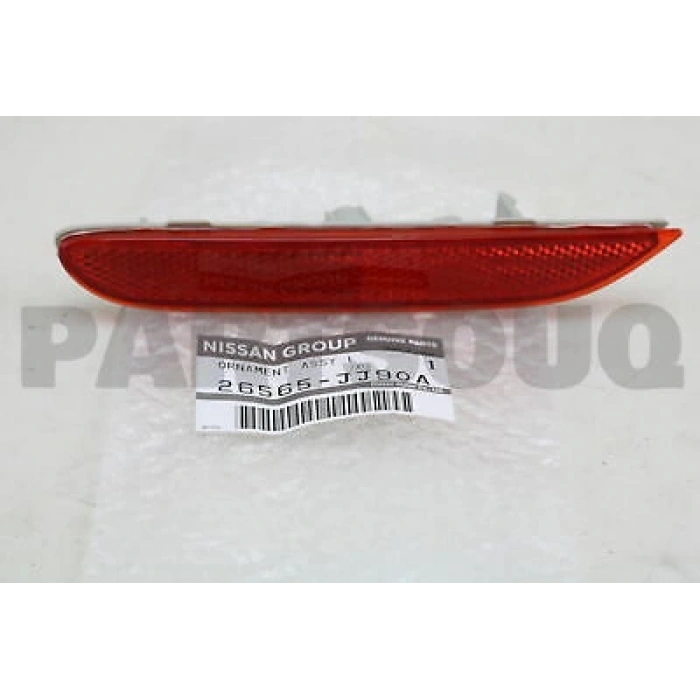 Reflektör Tampon Qashqaı Arka 11-20 Sol (Oem No: 26565Jj90A)