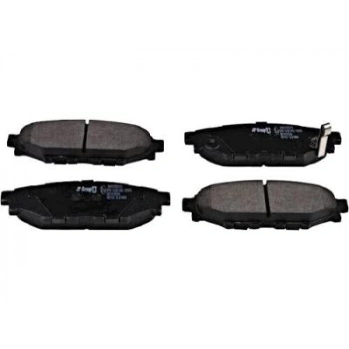 Fren Balatası Arka . Japon Forester (Sh) : Impreza (Ge, Gv, Gh, Gr) 08-14 : Xv (Gp) 12-17 2.0:2.5 T:2.0 Td 08-12 (Oem No: 26696-Ag030)