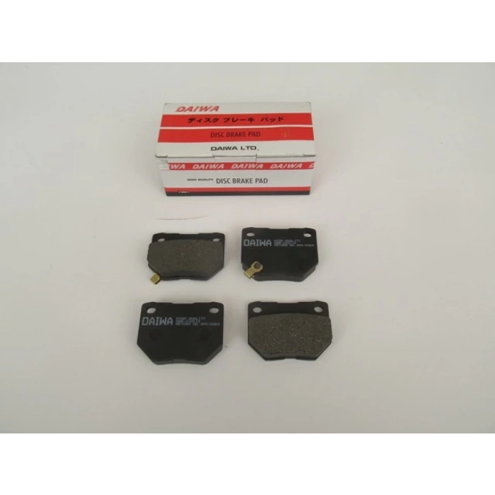 Subaru Impreza- 06/07; Arka Fren Balatası (Disk) (73,2X50,3X15,5)(Daıwa) (Oem No: 26696-Fe060)