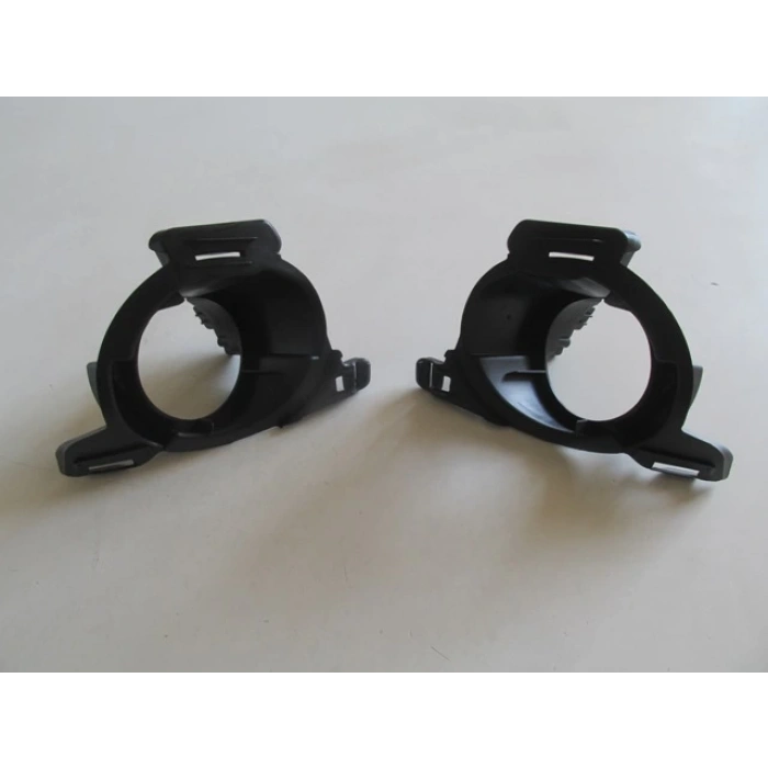 Dacia Dokker 2013-2021 Sis Lambası Çerçeve Braketi Sağ - Sol Set (2 Parça) (Eurobump) (Oem No: 269117917R)