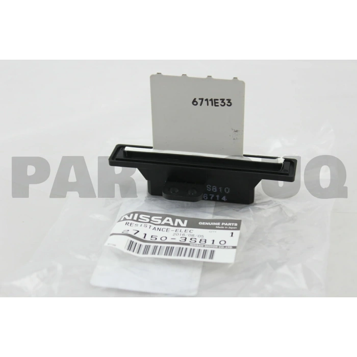 Rezistör Kalorifer Pıckup 98-02 D-22 / Navara 06-15 (Oem No: 27150-3S810)