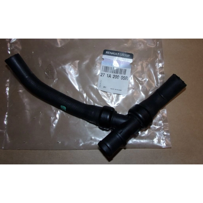 Radyatör Hortumu Renault Fluence/Megane Iıı 1.5 Dci 07- (Oem No: 271A20005R)