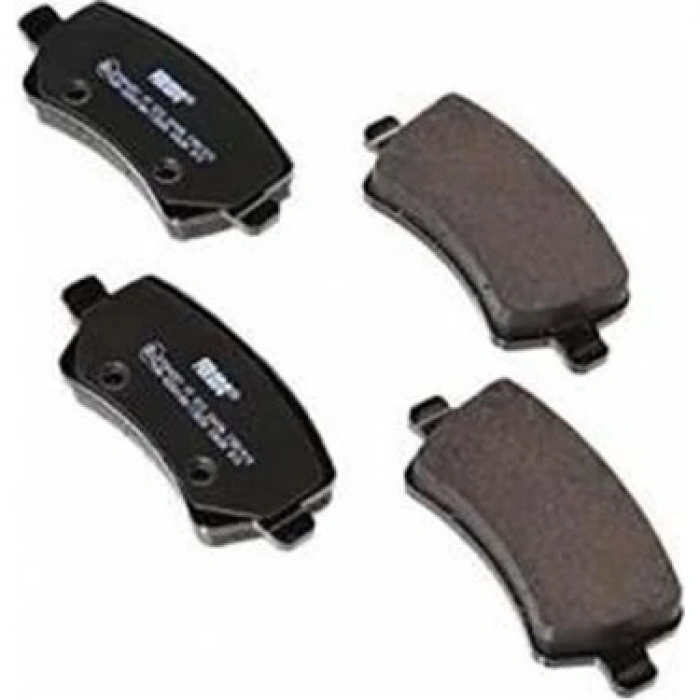 Fren Balata Volvo  98-05 C70 I 2.0 / Volvo 00-10 S60 I / Volvo 98-06 S80 I / Volvo 97-00 V70 I 2.0 T (Oem No: 272399)