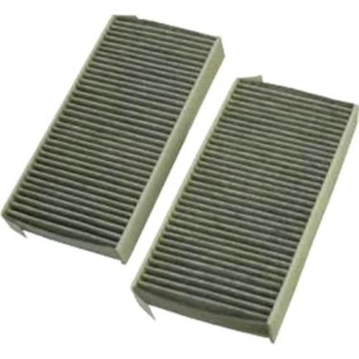 Polen Filtresi Kabın Filtresi Karbonlu Renault Laguna Iıı Bm 07- (Oem No: 272770001R)