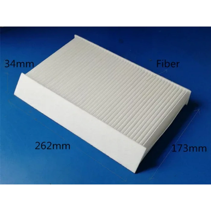 Polen Filtresi Kabın Filtresi Karbonsuz Renault Megane Iıı Bm 08- (Oem No: 272773488R)