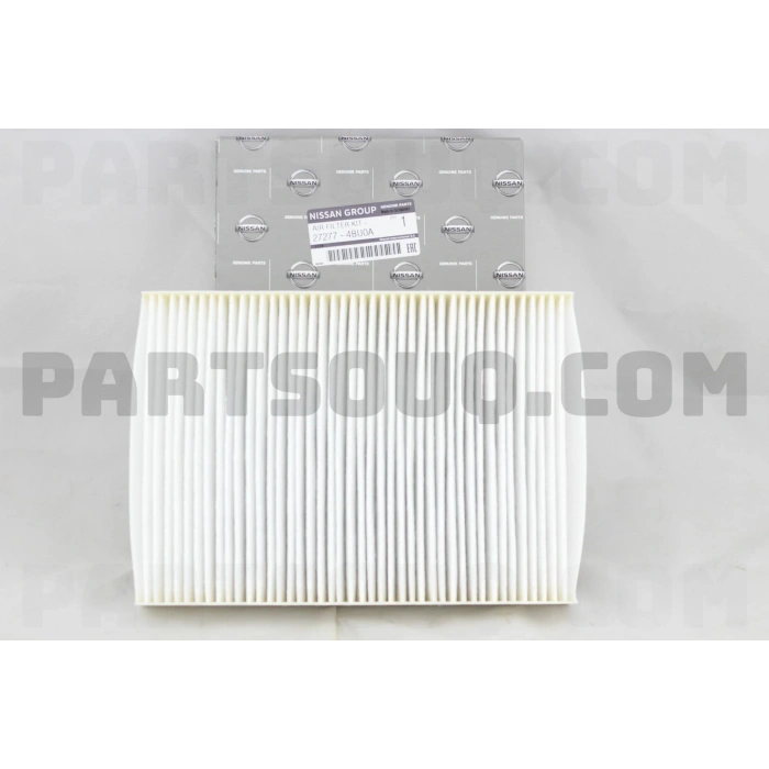 Polen Filtresi Renault Megane Iv / Talısman / Kadjar / Qashqaı Bm 15- (Oem No: 272774Bu0A)