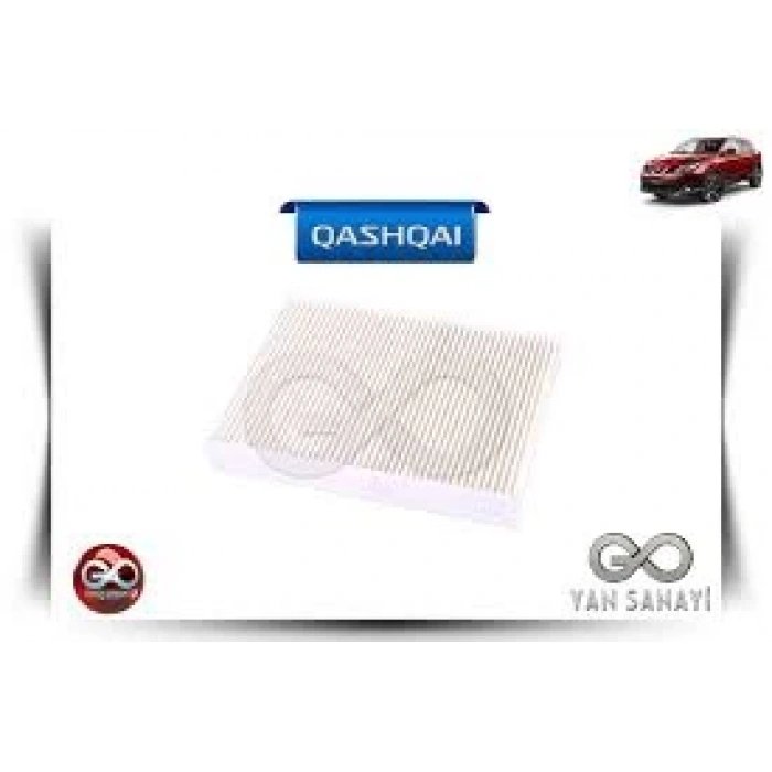Polen Filtresi Megane Iv 15Sonrası / Qashqaı 14Sonrası / Kadjar 15Sonrası 1.5Dcı / Talısman 15Sonrası Karbonsuz (Oem No: 27277-4Bu0A)