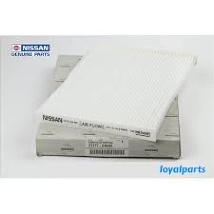 Polen Filtresi Qashqaı 07-13 / X-Traıl 07-13 Karbonlu (Oem No: 27277-En000)