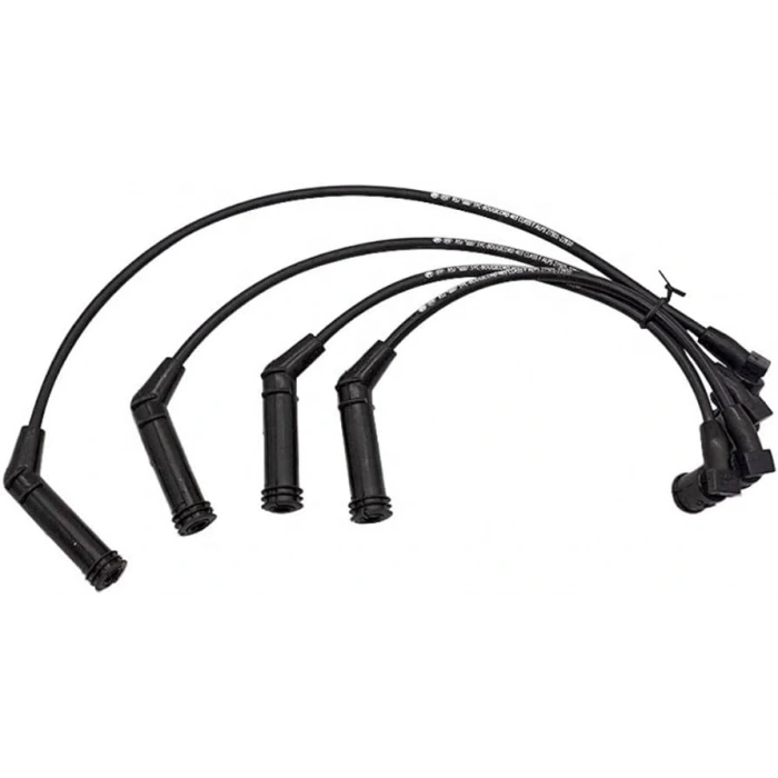 Bujı Kablosu Takım Kore Accent/Accent Mıl/Accent Adm/Getz 1,3-1,5 Benzın 95-05 (Oem No: 2750122B10)