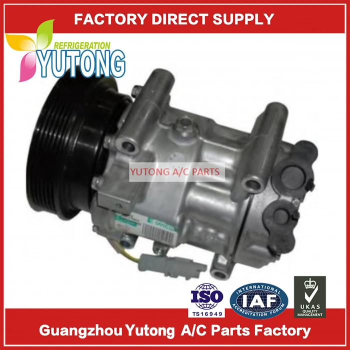 Klima  Kompresoru Qashqaı / Juke 07-14 1.5 Dcı / Note / Mıcra 1.5 Dcı (Oem No: 27630-00Q0N)