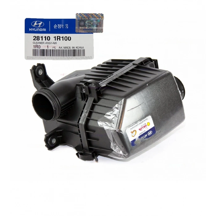 Hava Filtre Kutusu Komple Accent 2011 Sonrası  Blue Benzinli (Oem No:28110-1R100) (Adet)