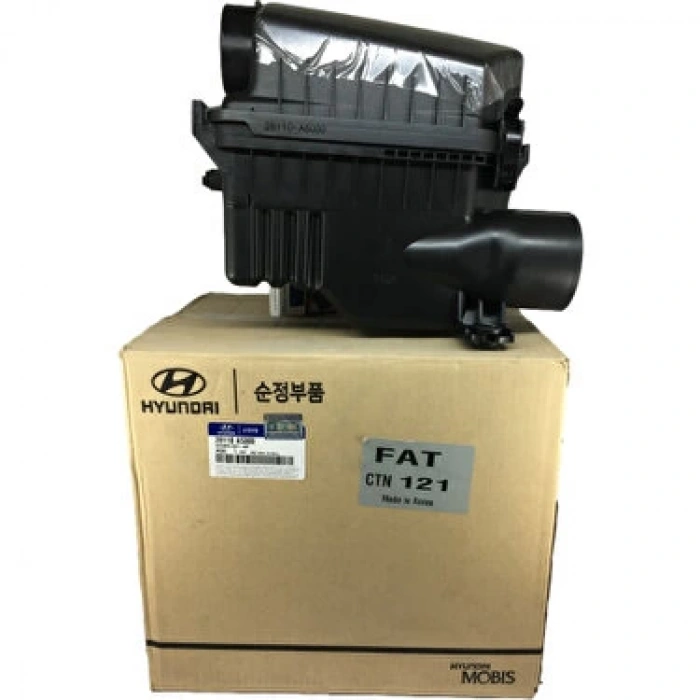 Kutu Hava Filtre Komple İ30 12-16 / Ceed 12-16 Benzinli (Oem No: 28110-A5000)