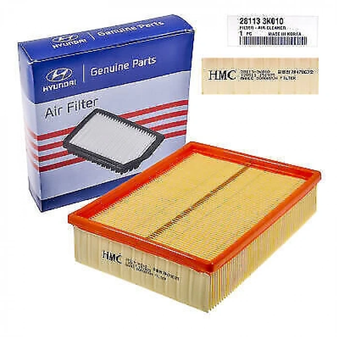 Hava Filtresi Kore Sonata Benzın 2004- (Oem No: 281133K010)