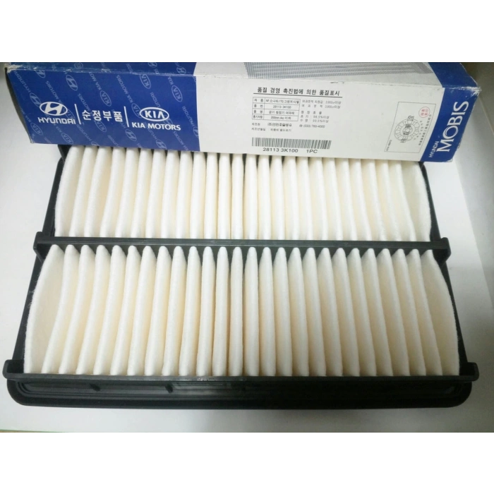 Hava Filtresi Sonata 05Sonrası 2.0 Crdı (Oem No: 28113-3K100)