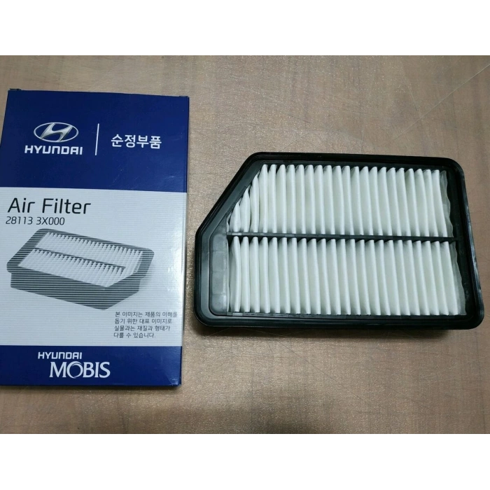 Hava Filtresi Kore I30/Elantra/Ceed 1,6-1,8 Benzın 2007-2012 (Oem No: 281133X000)