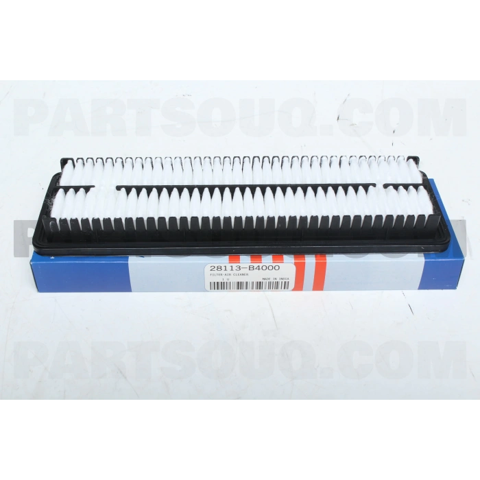 Hava Filtresi Kore I10/Atos 19- Benzın 2013- (Oem No: 28113B4000)