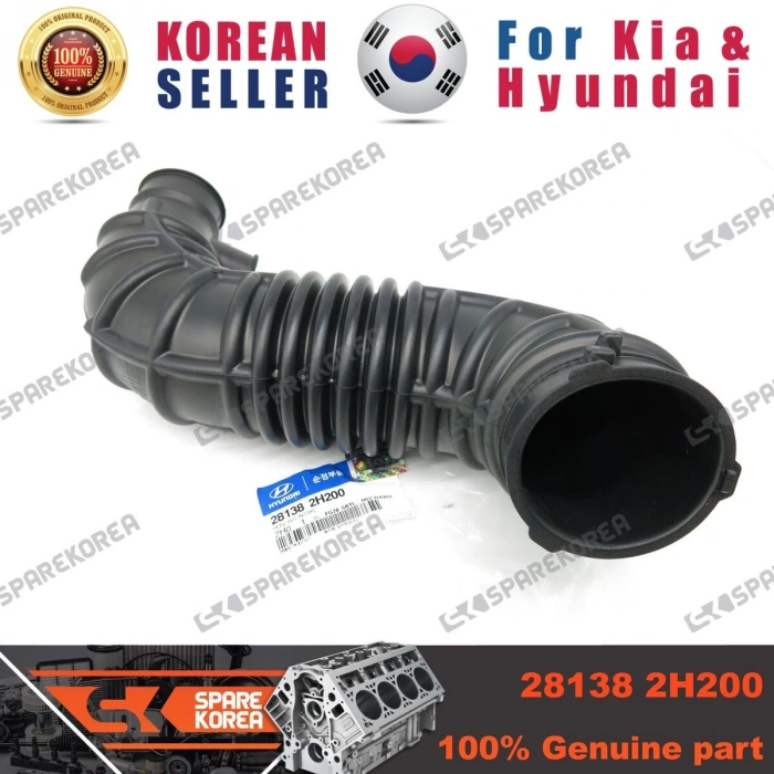 Hortum Hava Filtre İ30 07-11 Dizel (Oem No: 28138-2H200)