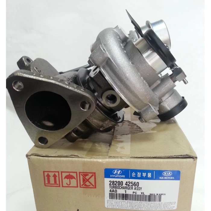 Turbo Sarj 110 Ps - 116 Ps Kore H1 2,5 Dızel 2008- (Oem No: 2820042560)