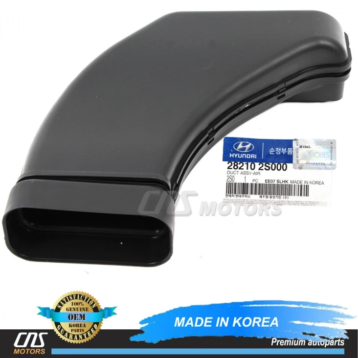 Filtre Girişi Hava Borusu Ix-35 10-15 / Sportage 11-16 (Oem No: 28210-2S000)