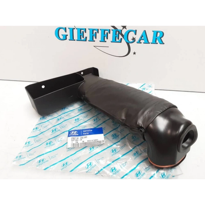 Hava Fıltre Borusu Panele Gelen Kore I20 1,4 Benzın 2015-2018 (Oem No: 28210C8100)