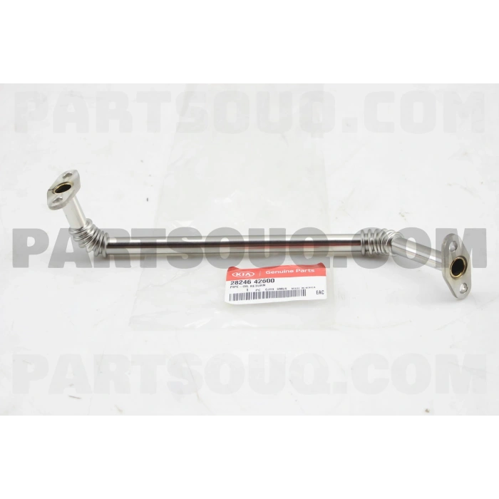 Turbo Yag Dönüs Borusu Kore H1-H100-Starex Dızel 2002-2006 (Oem No: 2824642600)