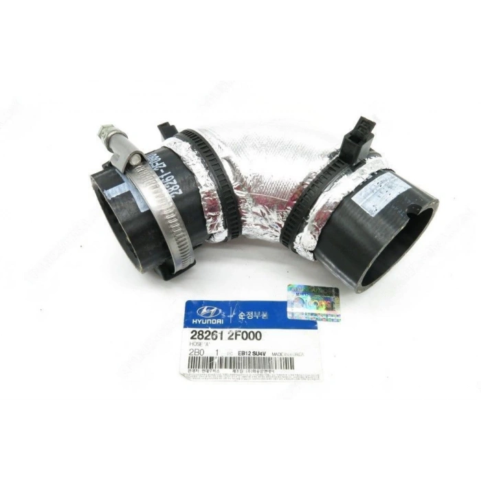 Hortum Turbo (Intercooler)  (Turboya Giden) Sportage / Ix35 11Sonrası Dizel (Oem No: 28261-2F000)