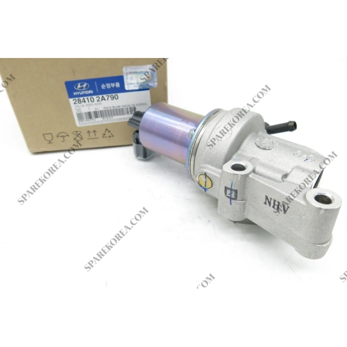 Egr Valfi Elantra 14-16 / Soul 11-14 Dizel (Oem No: 28410-2A790)