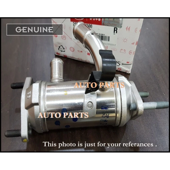 Egr Soğutucu Elantra 21Sonrası 1.6 Benzinli (Oem No: 28460-2M100)