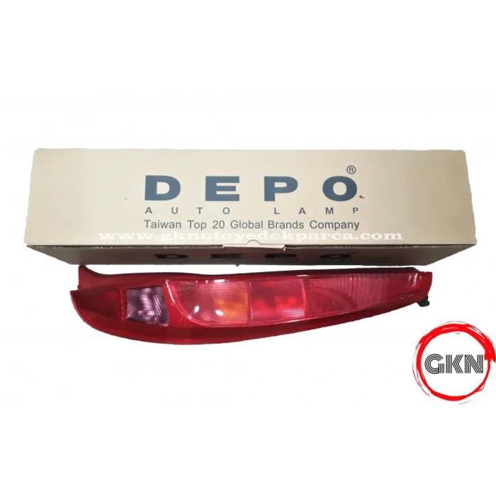 Fiat Punto 1999 2004 Stop Lambası Sağ  (Oem No:28630801)