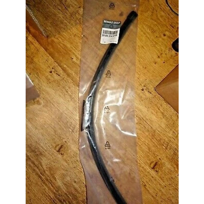 Silecek Süpürgesı Ön Takım 750 / 650 Mm Renault Scénıc Iıı Bm 08- (Oem No: 288901421R)