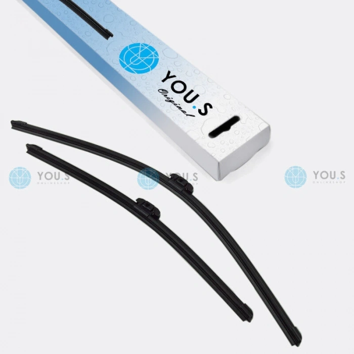 Silecek Süpürgesi Takım Duster 17Sonrası Aerotwın A312S (600+450Mm) (Oem No: 288902888R)