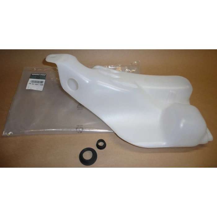 Cam Su Fıskıye Deposu (Contalı + Borulu ) Renault Mgn Iıı/Fluence/Scenıc Iıı Bm 07- (Oem No: 289104118R)