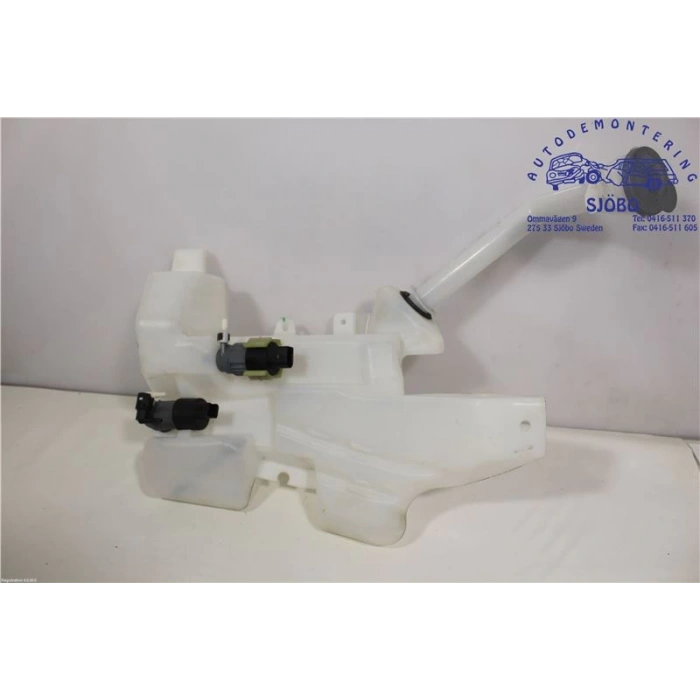 Su Fıskiye Depo Dolum Borusu Qashqaı 14-16 (Oem No: 28916-4Ea0A)