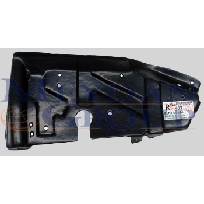 2002-2003 Hyundai Elantra Karter Muhafaza Plastiği Sağ (Tw) (Adet) (Oem No:291202D100)