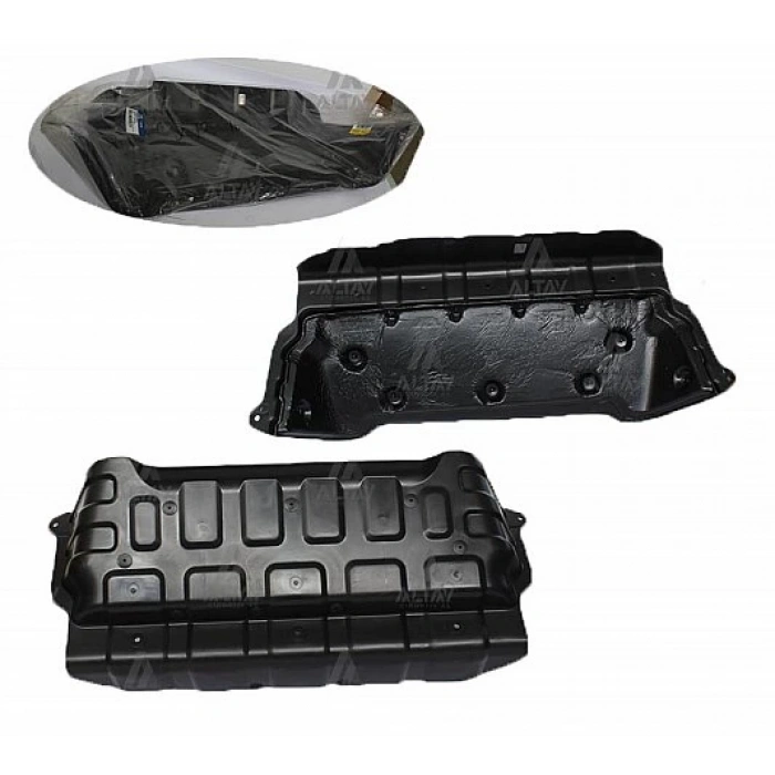 Karter Muhafazası Ön Alt Kore H-1/Starex Kmy Lıbero Dızel 2002-2006 (Oem No: 2912047010)