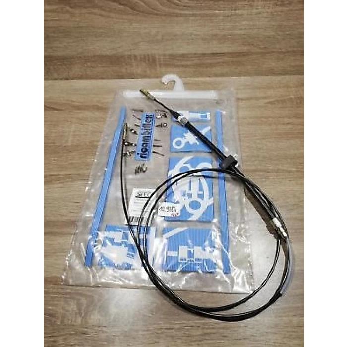 El Fren Telı Vw Lt-Sprınter Bm 96-06 (Oem No: 2D0609701B)