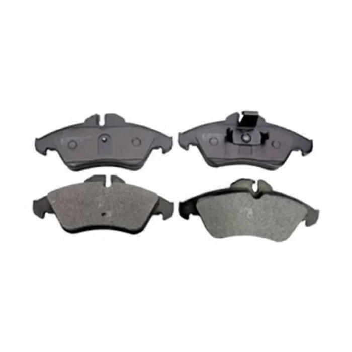 Fren Balata Sprınter 95-06 / Lt28-35 96-06 Tek Teker 3T Ön (Oem No: 2D0698151)