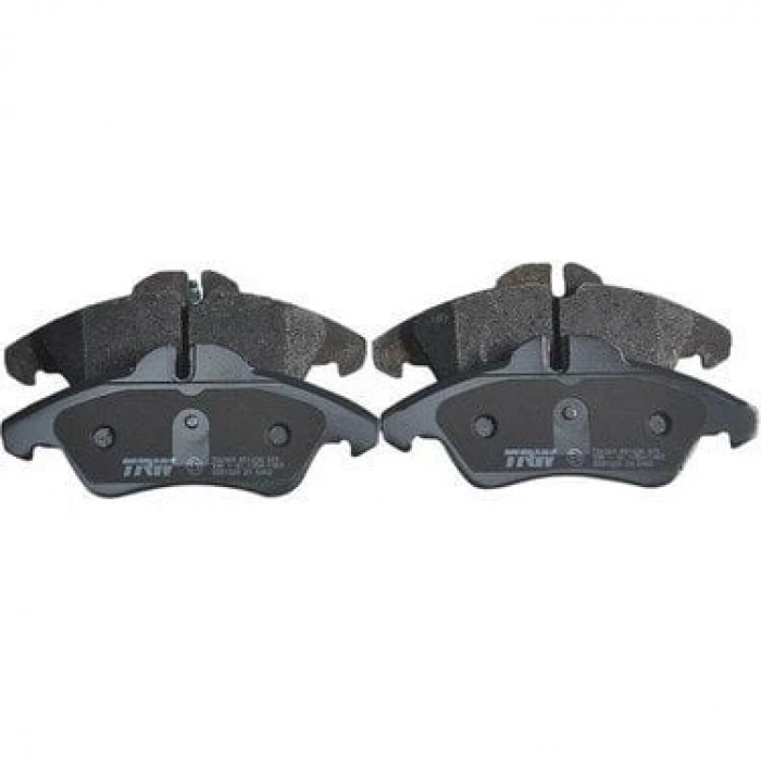 Fren Balata Sprınter  95-06 / Lt28-35 96-06 Tek Teker 3T Ön (Oem No: 2D0698151)