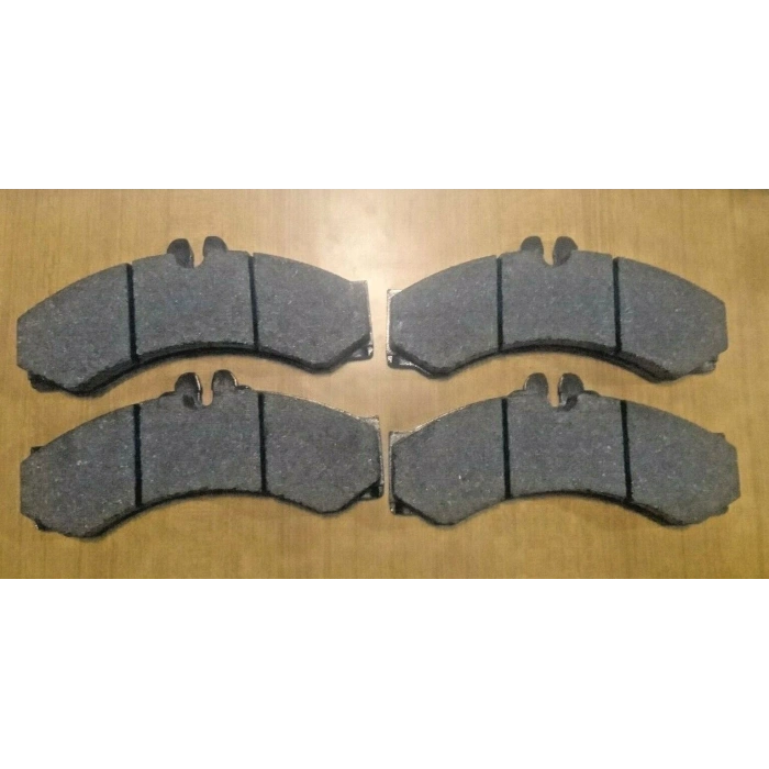 Fren Balata Lt46  97-06 / Sprınter 97-06 Büyük Tip Ön-Arka (Oem No: 2D0698151A)