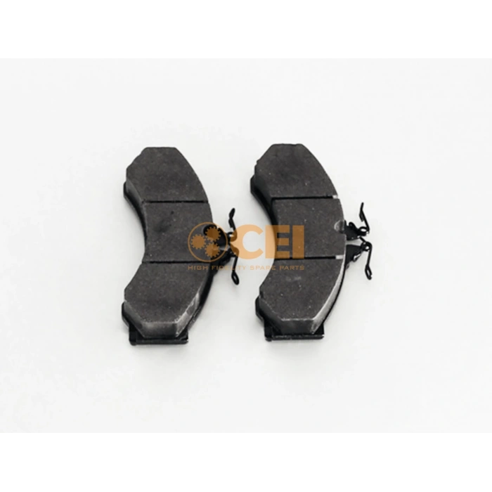 Fren Balatası Ön-Arka (Gdb1288) (Çıft Teker) Vw Lt-Sprınter Bm 96-06 (Oem No: 2D0698151B)