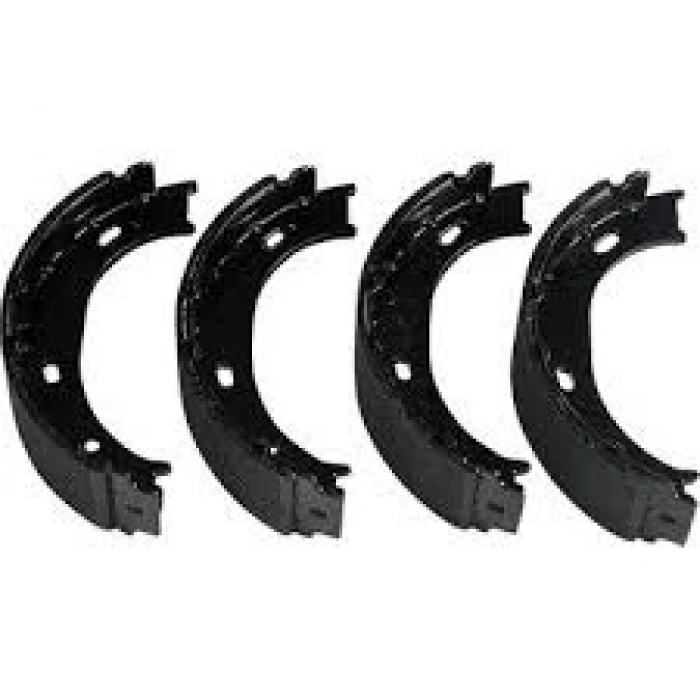 Fren Balata El Lt28-35  96-06 / Sprınter 96-06 W903 / Mercedes G Serisi W463 97Sonrası Yay Takımlı Pabuç (Oem No: 2D0698525)