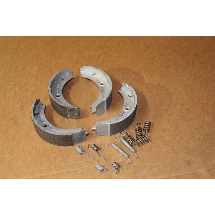 El Fren Balatası Vw Lt-Sprınter Bm 96-06 (Oem No: 2D0698525A)