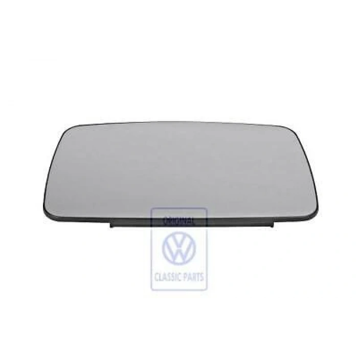 Vw Lt35 Sprınter Mekanik Ayna Camı 96/06 Sağ Kare Tip 2D0857522 (Oem No: 2D0857522)