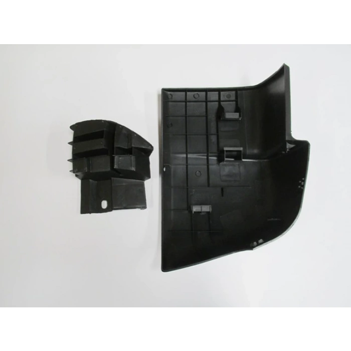1996-2007 Volkswagen Volt Lt35Lt46 Arka Tampon Ucu Sağ Siyah (İç Braketi İle Birlikte)(Bfn) (Adet) (Oem No:2D1807322B41)