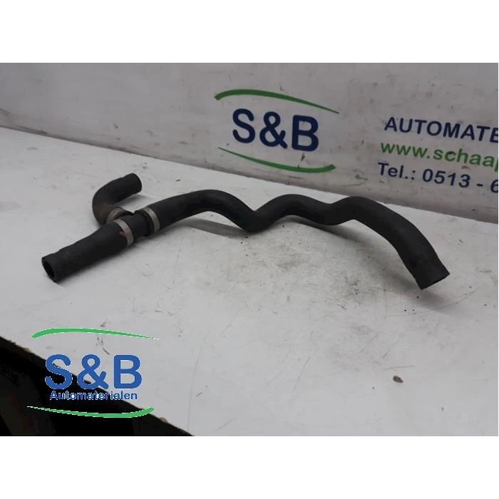 Radyatör Su Hortumu Vw Crafter Bjk-Bjm 2,5 Tdı 06-12 (Oem No: 2E0122157)