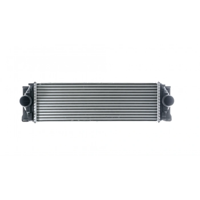 Turbo Radyatörü (Intercooler) Crafter 12-16 Brazıng Segmanlı Boğaz (Oem No: 2E0145804A)